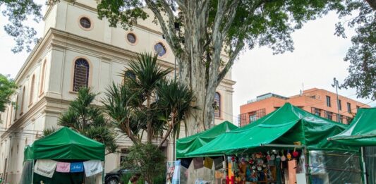 Feira de Artesanato “Tatuí, Capital da Música” acontece na Praça da Matriz