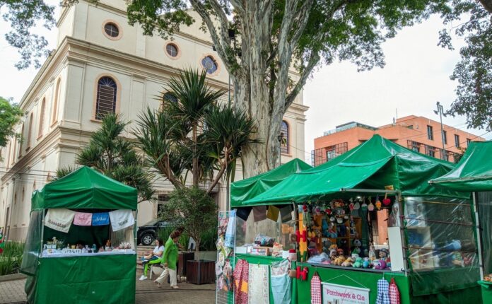 Feira de Artesanato Tatuí, Capital da Música_Abril 2025