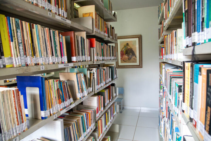 Biblioteca Municipal Brigadeiro Jordão