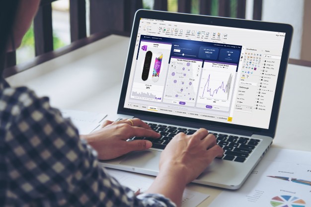 Curso de Microsoft Power BI, do Senai Tatuí