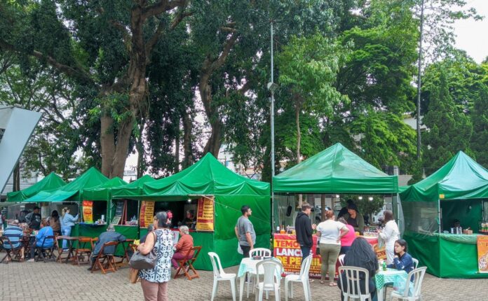 Feira de Artesanato Tatuí Capital da Música_Junho 2025