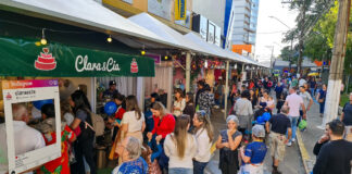 11ª Feira do Doce de Tatuí divulga lista oficial de expositores