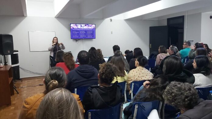 Segunda reunião de capacitação para a 11ª Feira do Doce de Tatuí com o Sebrae
