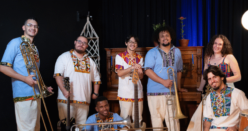 CEU das Artes de Tatuí recebe show “Ouro Negro”, com repertório que exalta a música afro-brasileira