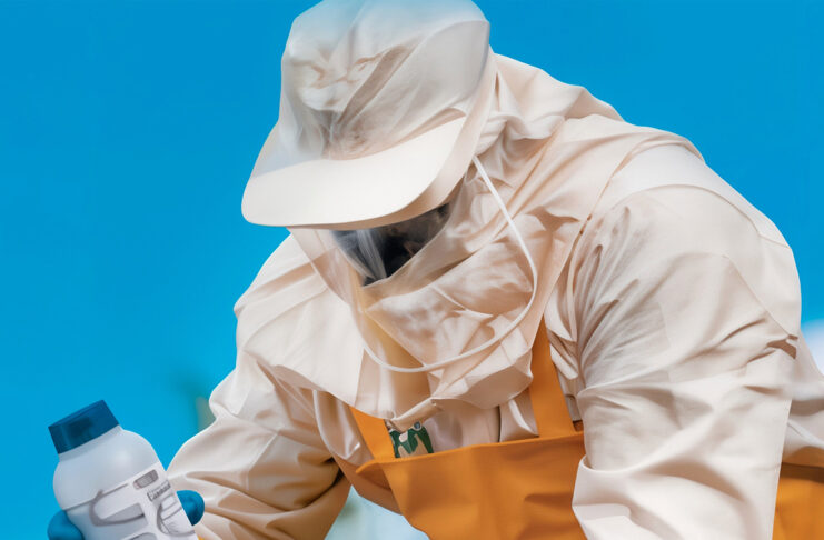 Ação objetiva recolher embalagens vazias de agrotóxicos em Tatuí
