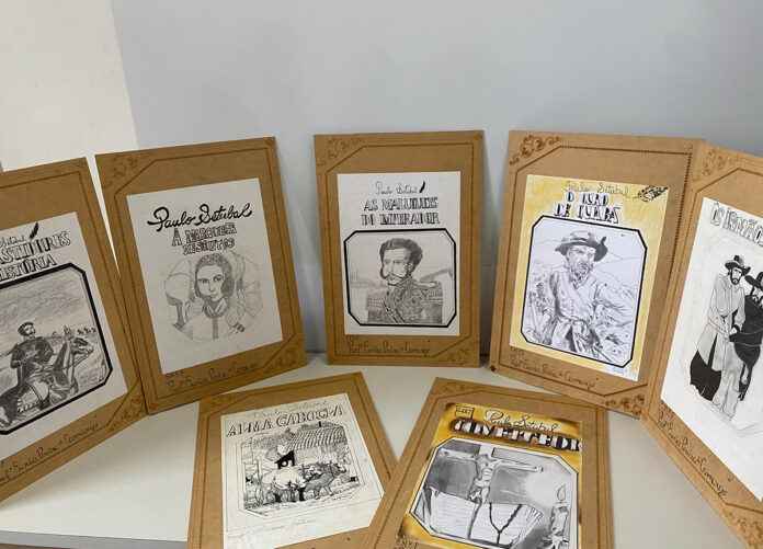Exposição Paulo Setúbal Site