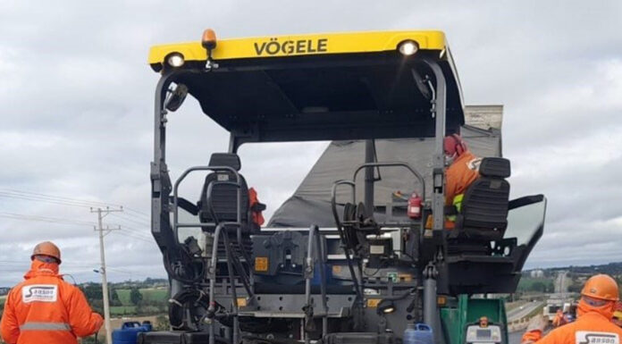 Rodovia Schincariol em Tatuí tem trechos em obras de melhoria até dia 27