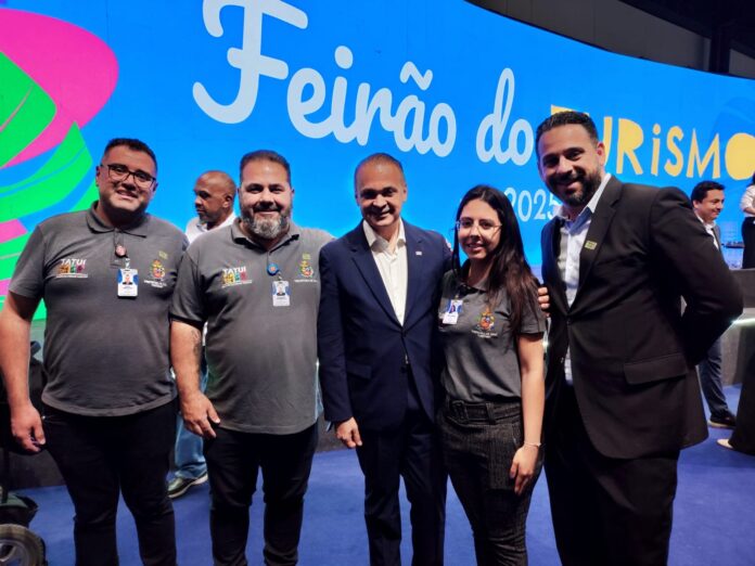 9º Salão Nacional do Turismo em São Paulo e Feirão do Turismo