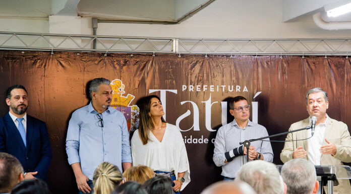 Ponto de Atendimento Virtual da Receita Federal em Tatuí é inaugurado