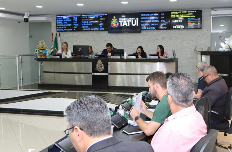 Câmara Municipal de Tatuí aprova o projeto ‘Anjos Azuis’