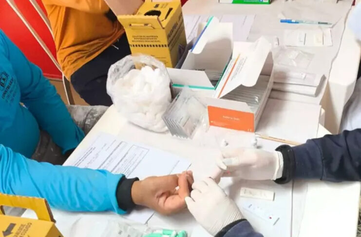 “+ Saúde Tatuí” leva atendimentos gratuitos ao Residencial Astória