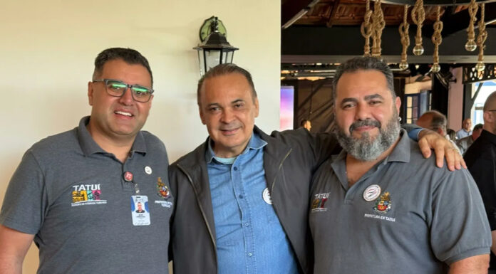 Tatuí integra assembleia geral de MITs do estado de S. Paulo