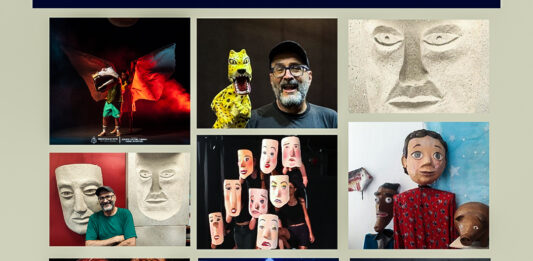 Jaime Pinheiro leva ‘Visões do Imaginário’ ao Centro Cultural