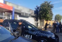 GCM de Tatuí interdita empresa de sucatas