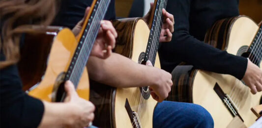 CEU das Artes recebe recital com jovens do Conservatório de Tatuí