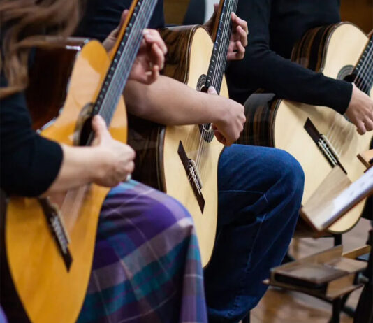 CEU das Artes recebe recital com jovens do Conservatório de Tatuí