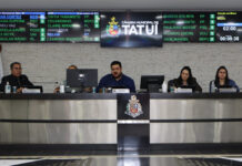 Câmara Municipal de Tatuí tem PL de nivelamento asfáltico