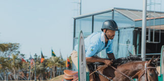 Cidade recebe a principal exposição esportiva do cavalo árabe do Brasil