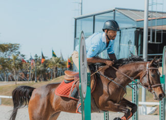 Cidade recebe a principal exposição esportiva do cavalo árabe do Brasil
