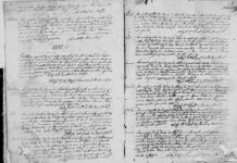 Reunião de moradores dá origem à 6ª Companhia das Ordenanças