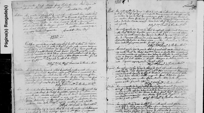 Reunião de moradores dá origem à 6ª Companhia das Ordenanças