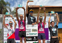 Djavan Vieira fica em primeiro lugar na 3ª Corrida Odonto Run