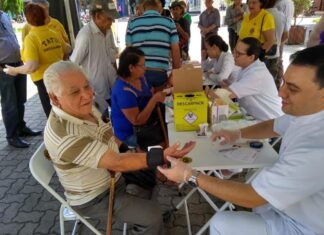 Lions Clube de Tatuí promove Feira da Saúde