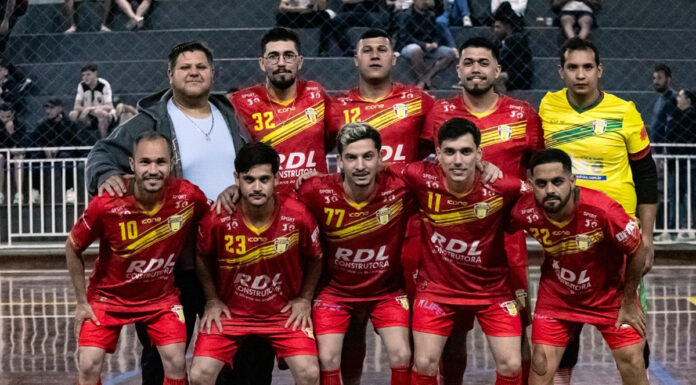 Bola +1 vence Robson com goleada de 14 a 2 pela Super Liga de Futsal de Tatuí