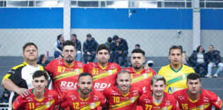Super Liga de Futsal de Tatuí segue com partidas no ginásio da Apae