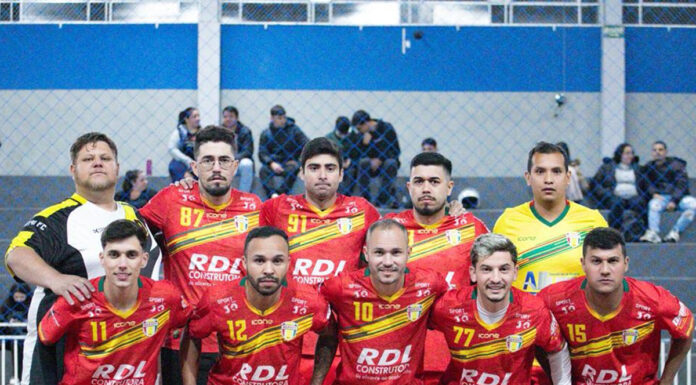 Super Liga de Futsal de Tatuí segue com partidas no ginásio da Apae
