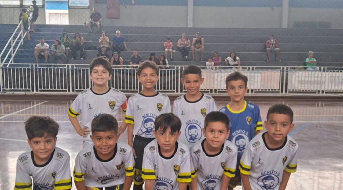 Clube de Campo e XI de Agosto se enfrentam domingo na Copa Infantil de Futsal de Tatuí