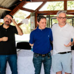 Ivan Camargo apresenta 2ª edição de romance e versão para audiovisual