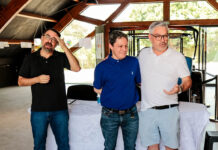 Ivan Camargo apresenta 2ª edição de romance e versão para audiovisual