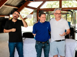 Ivan Camargo apresenta 2ª edição de romance e versão para audiovisual