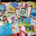 245 livros infantis do PNLD são recebidos pela Biblioteca Municipal de Tatuí