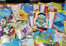 245 livros infantis do PNLD são recebidos pela Biblioteca Municipal de Tatuí