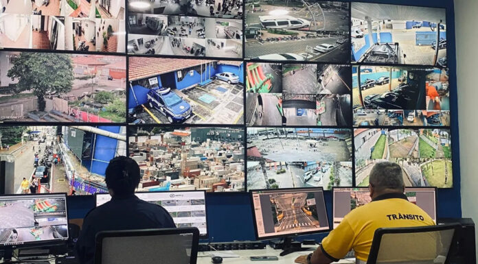 Muralha Digital auxilia GCM de Tatuí na captura de ‘procurado’