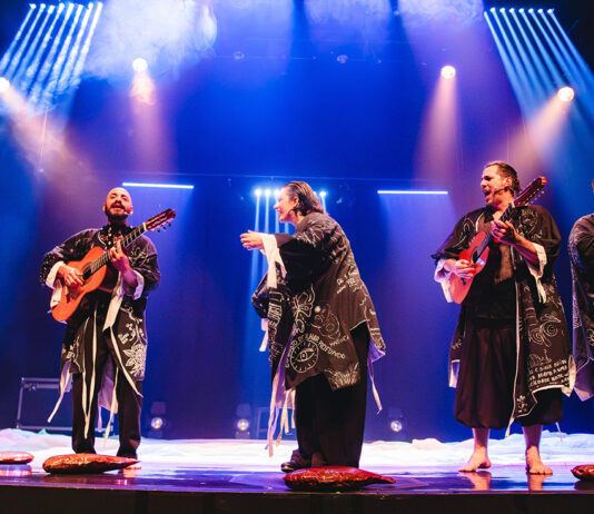 Espetáculo “’Nise em Nós’ encerra em Tatuí temporada de estreia