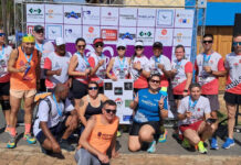 Equipe “Pé Vermeio” de Tatuí conquista pódios na Corrida Odonto Run