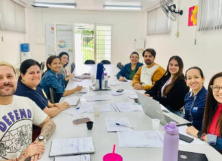 Cidade participa da revisão de plano nacional contra violência
