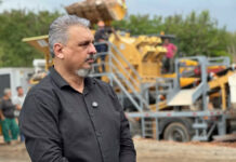 Inaugurada usina de reciclagem em Tatuí