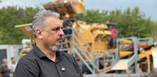 Inaugurada usina de reciclagem em Tatuí