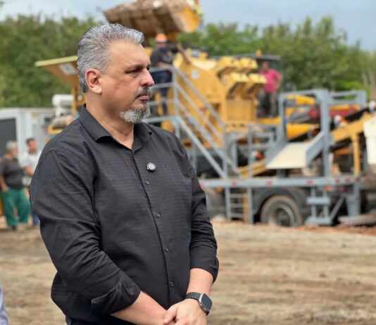 Inaugurada usina de reciclagem em Tatuí