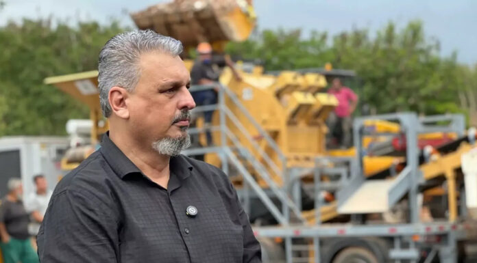 Inaugurada usina de reciclagem em Tatuí