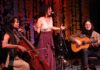 CEU das Artes de Tatuí recebe trio de voz, violoncelo e violão