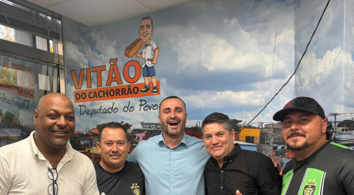 Deputado “Vitão do Cachorrão” destina R$ 200 mil para Tatuí