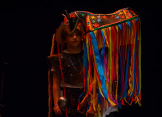 Mostra de Artes Cênicas continua no Conservatório de Tatuí