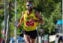 Atleta Contra Tempo Running de Tatuí chega em primeiro na Speed Run Full Life