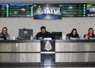 Plano Municipal de Gestão Integrada de Resíduos Sólidos é aprovado na Câmara Municipal de Tatuí