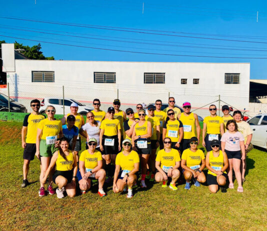 Atletas Contra Tempo Running de Tatuí sobem no pódio geral em prova de Capela do Alto